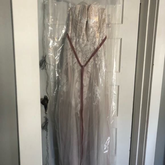 Waters by Willowby Wedding Dress - Never Used! - Picture 2 of 3